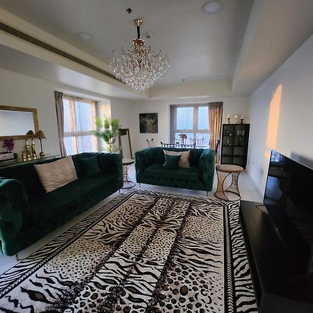 Appartamento Serenity 3Br Palm View In Marina Dubai Camera foto