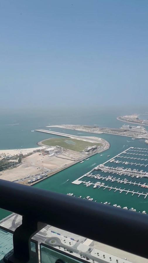 Appartamento Serenity 3Br Palm View In Marina Dubai Esterno foto