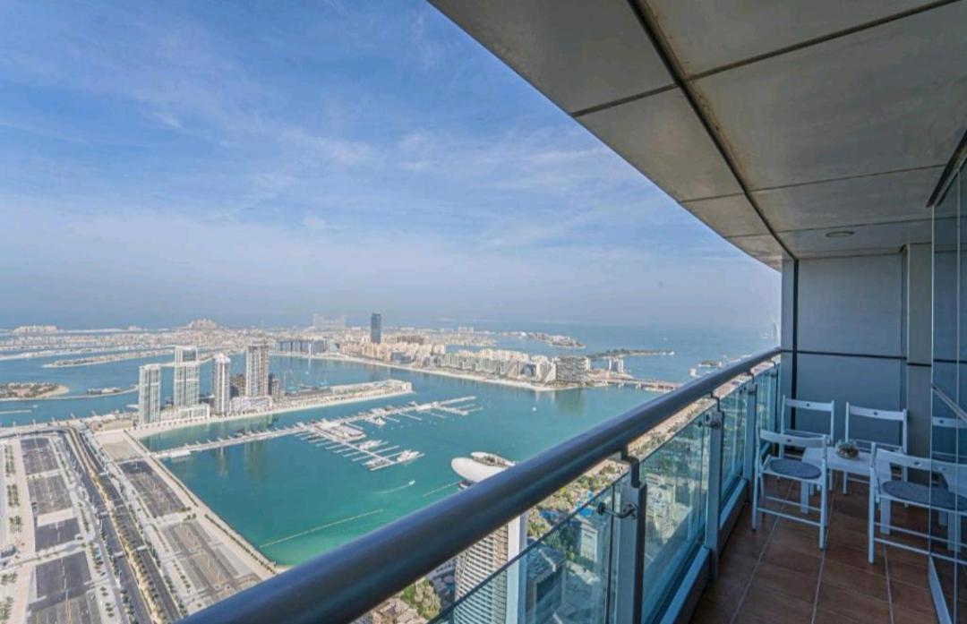 Appartamento Serenity 3Br Palm View In Marina Dubai Esterno foto