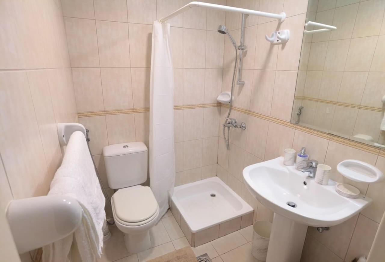 Appartamento Serenity 3Br Palm View In Marina Dubai Esterno foto