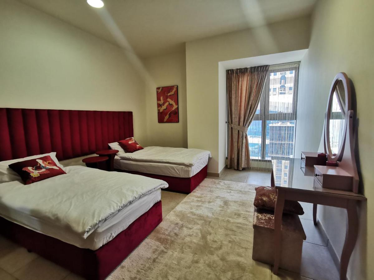 Appartamento Serenity 3Br Palm View In Marina Dubai Esterno foto