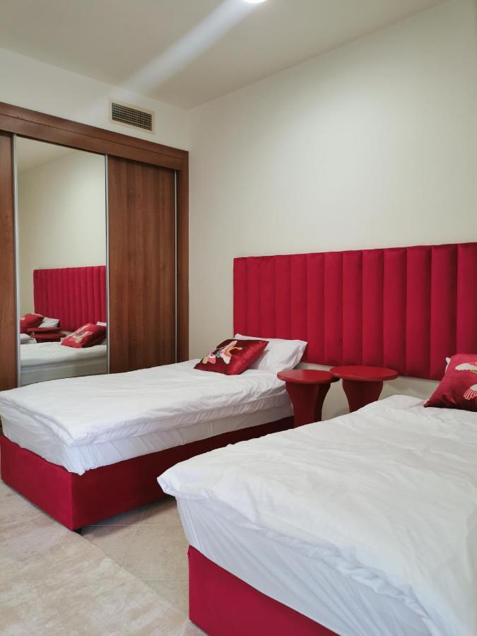 Appartamento Serenity 3Br Palm View In Marina Dubai Esterno foto
