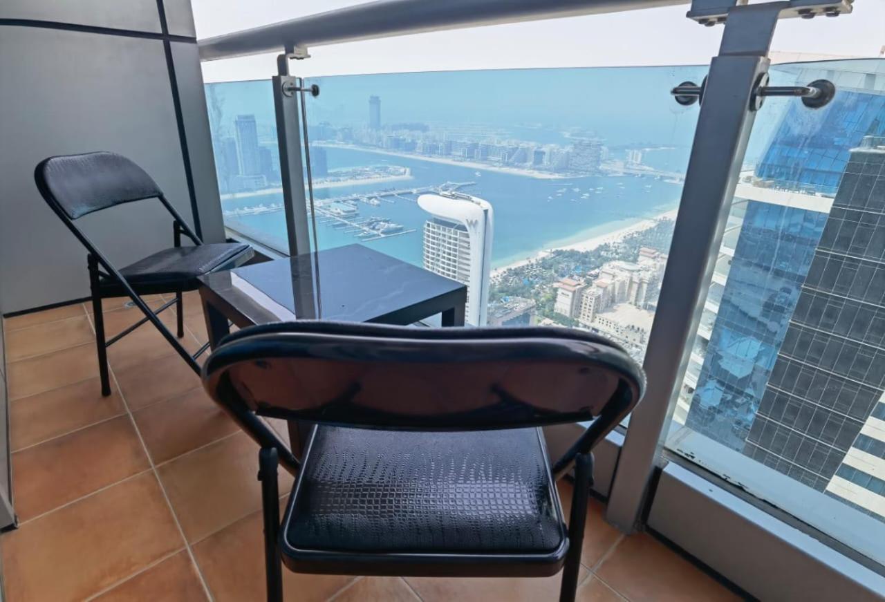 Appartamento Serenity 3Br Palm View In Marina Dubai Esterno foto