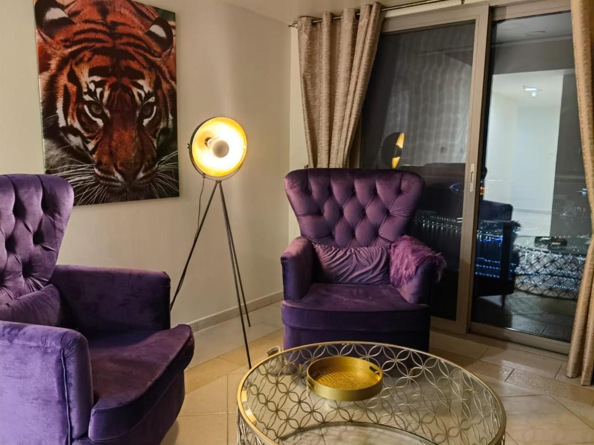 Appartamento Serenity 3Br Palm View In Marina Dubai Esterno foto