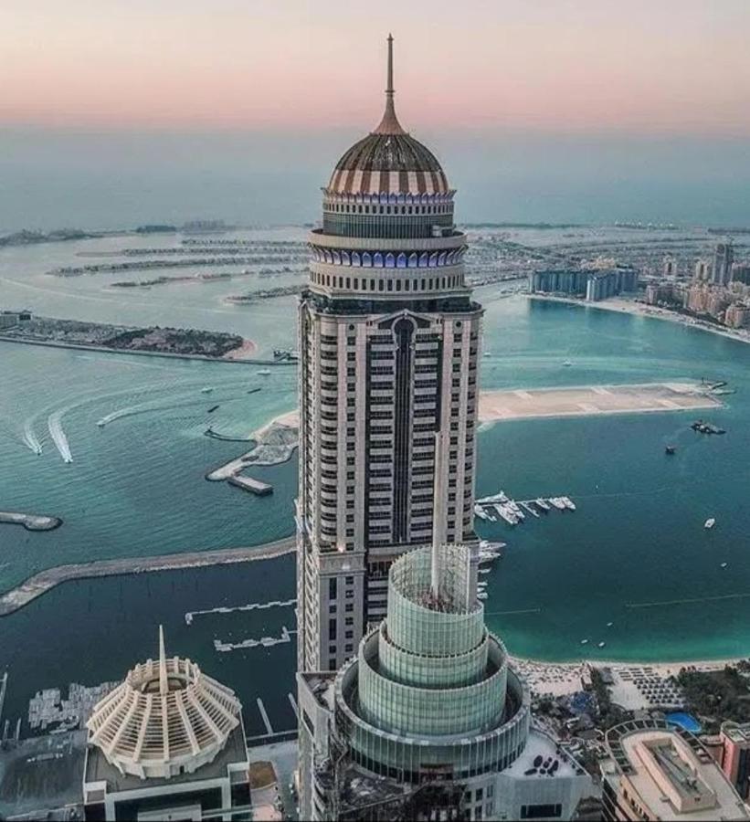 Appartamento Serenity 3Br Palm View In Marina Dubai Esterno foto