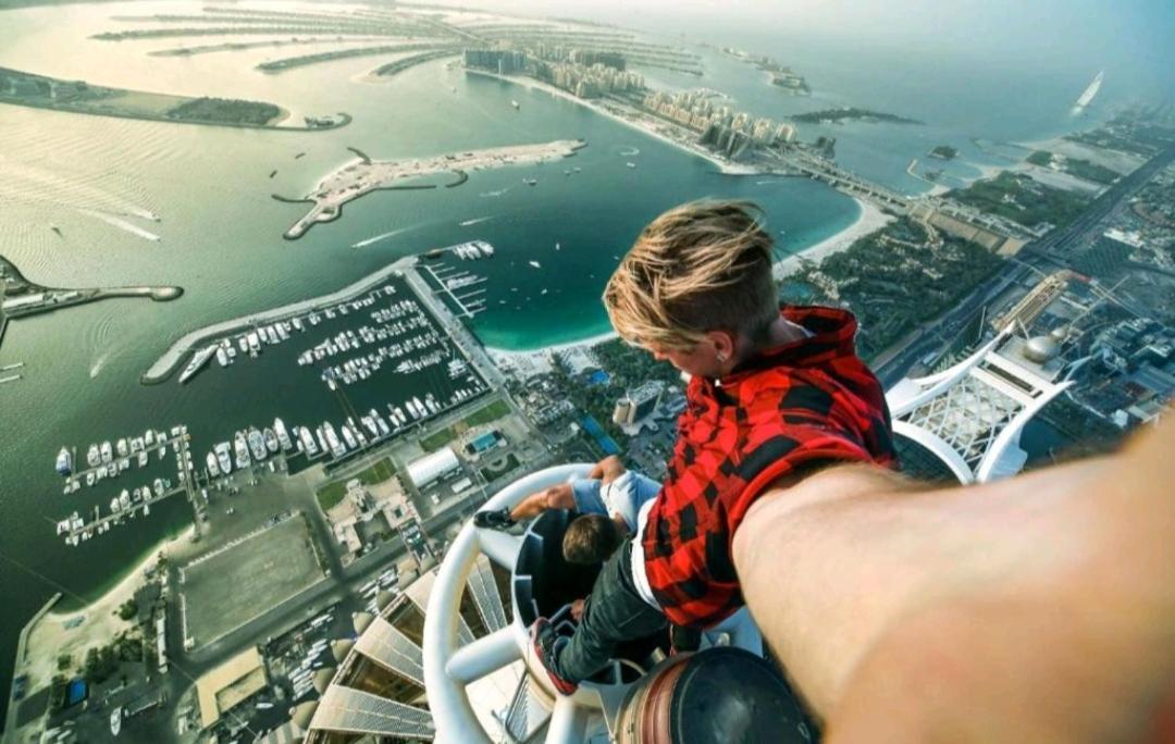 Appartamento Serenity 3Br Palm View In Marina Dubai Esterno foto