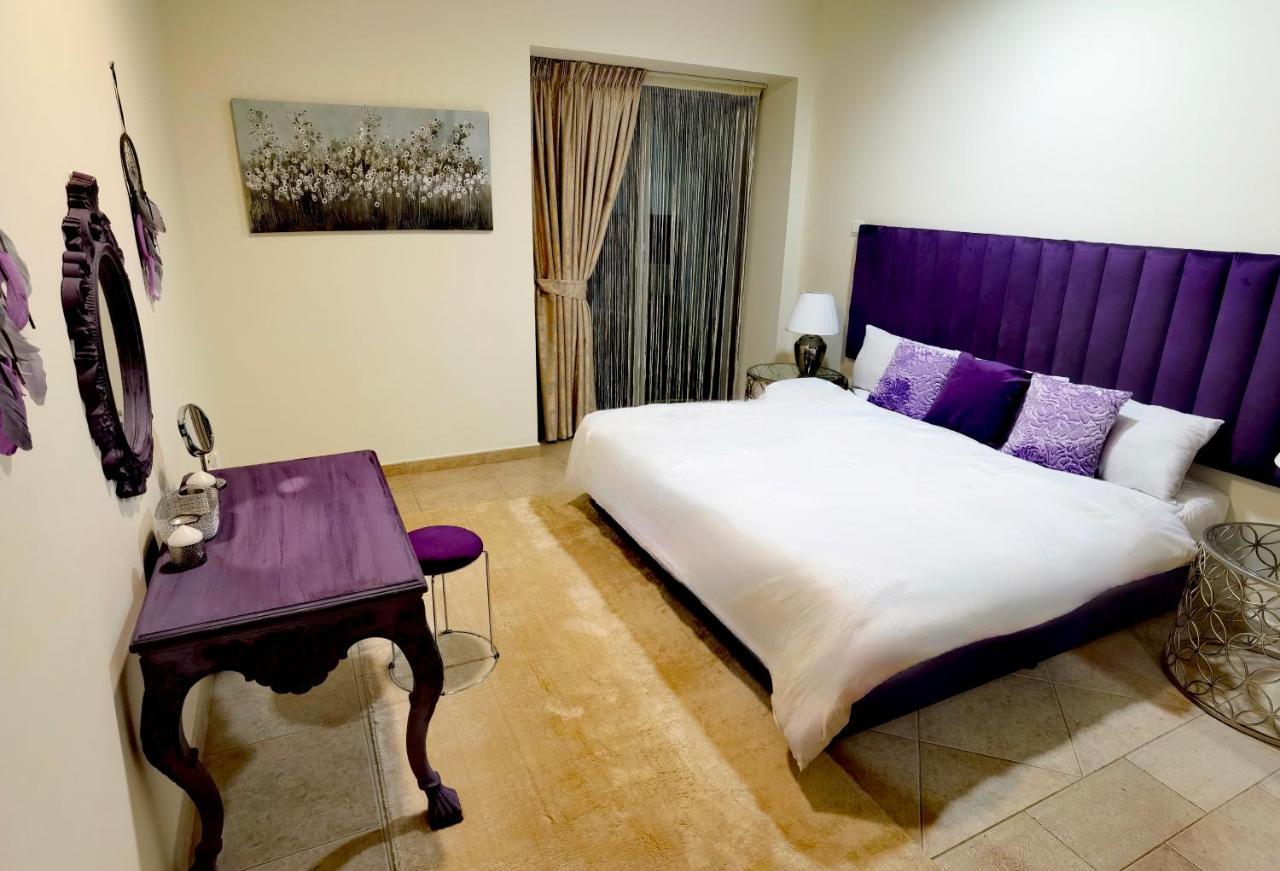 Appartamento Serenity 3Br Palm View In Marina Dubai Esterno foto