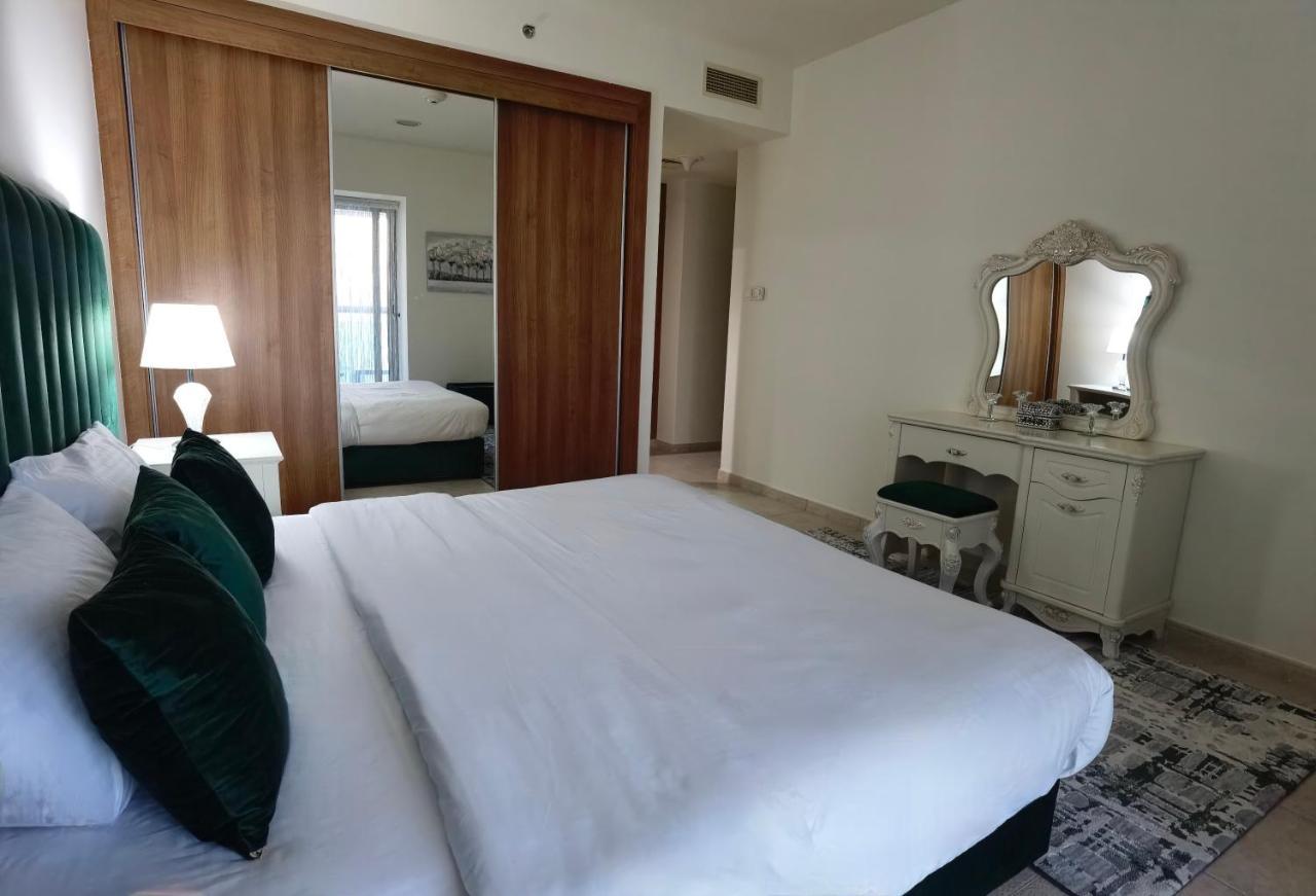 Appartamento Serenity 3Br Palm View In Marina Dubai Esterno foto