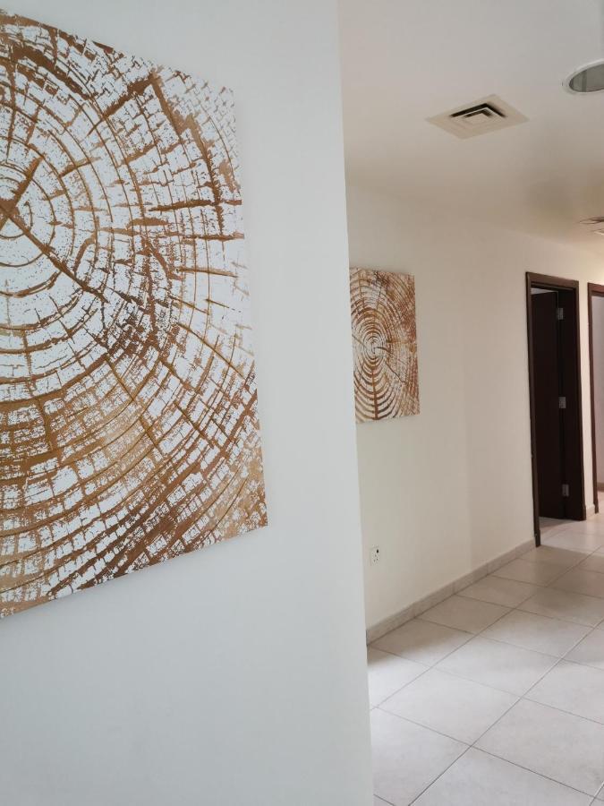 Appartamento Serenity 3Br Palm View In Marina Dubai Esterno foto