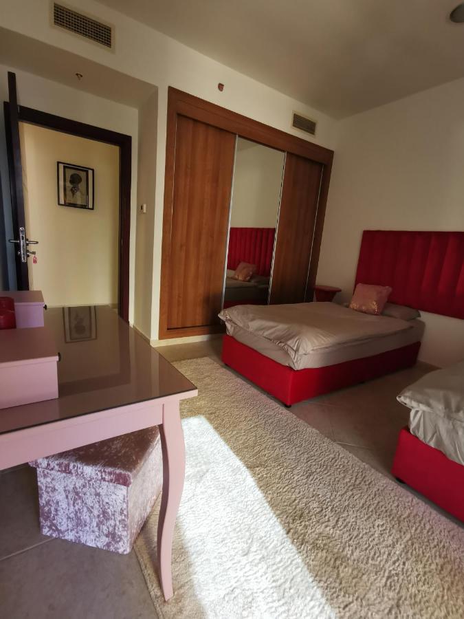 Appartamento Serenity 3Br Palm View In Marina Dubai Esterno foto