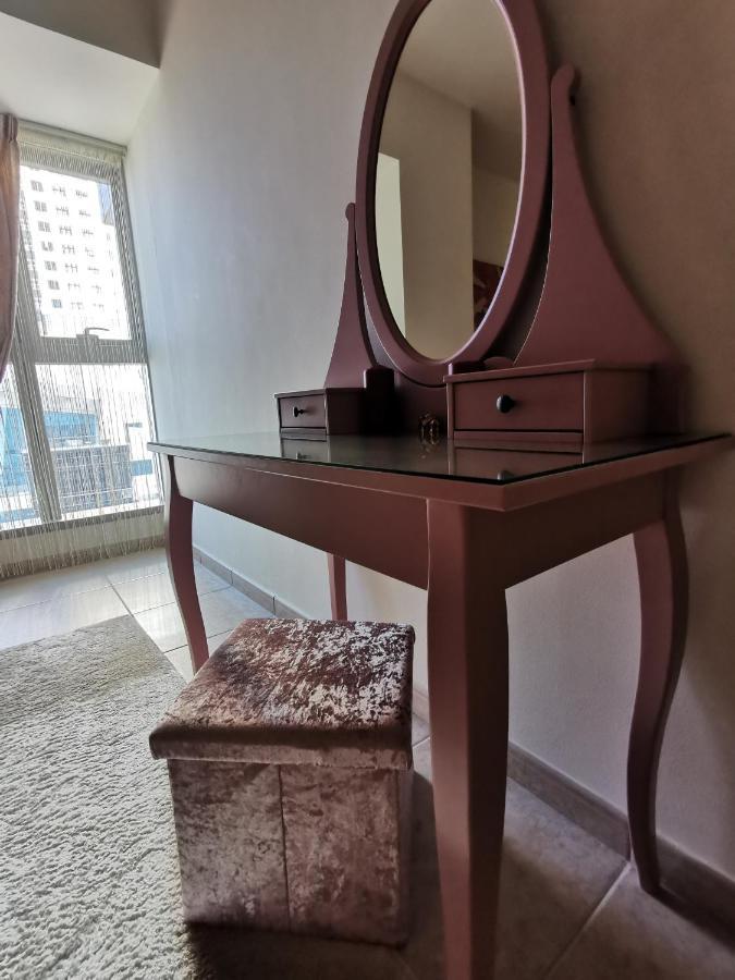 Appartamento Serenity 3Br Palm View In Marina Dubai Esterno foto