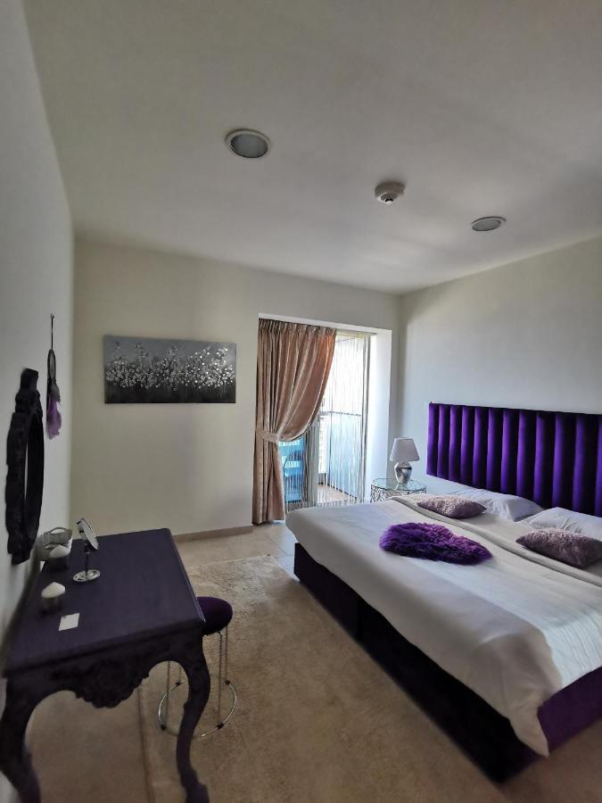 Appartamento Serenity 3Br Palm View In Marina Dubai Esterno foto