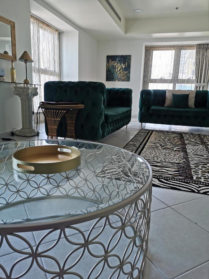 Appartamento Serenity 3Br Palm View In Marina Dubai Esterno foto