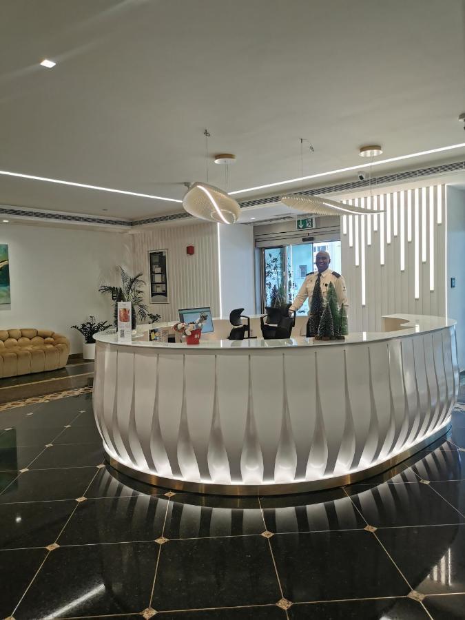 Appartamento Serenity 3Br Palm View In Marina Dubai Esterno foto