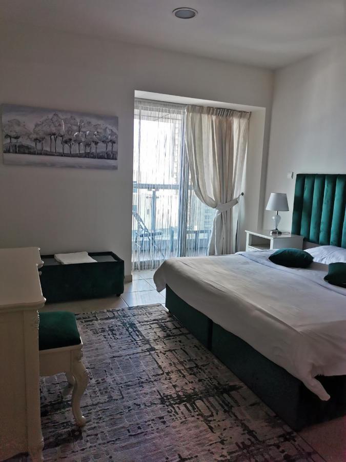 Appartamento Serenity 3Br Palm View In Marina Dubai Esterno foto
