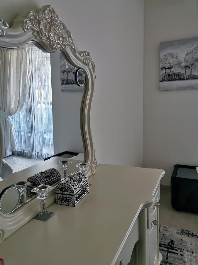 Appartamento Serenity 3Br Palm View In Marina Dubai Esterno foto