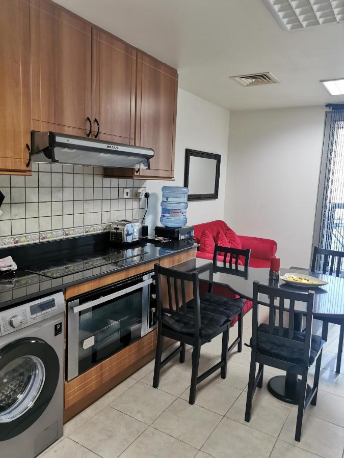 Appartamento Serenity 3Br Palm View In Marina Dubai Esterno foto