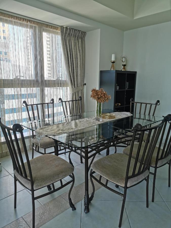 Appartamento Serenity 3Br Palm View In Marina Dubai Esterno foto