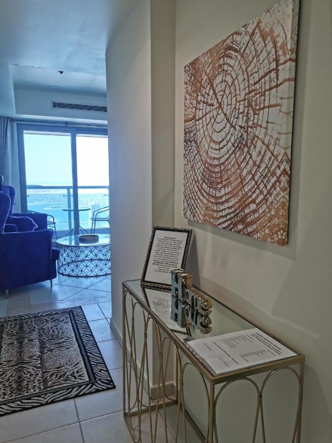 Appartamento Serenity 3Br Palm View In Marina Dubai Esterno foto